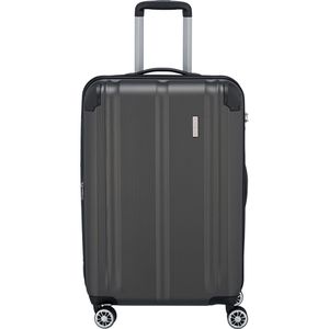Produktbild für Koffer Travelite City, erweiterbar, anthrazit
