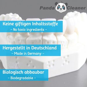 Produktbild für Ultraschallreiniger PandaCleaner Dental