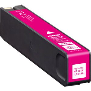 Produktbild für Tinte KMP H169MX für HP 981X, L0R10A
