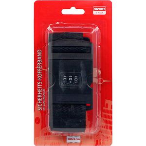 Produktbild für Koffergurt Spirit Lock MD 404501 mit Zahlenschloss