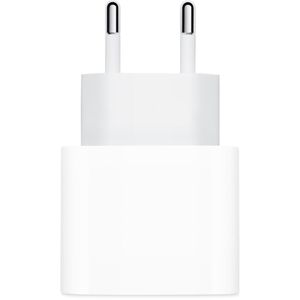 Produktbild für USB-Ladegerät Apple Power Adapter MD3J4ZM/A 20Watt