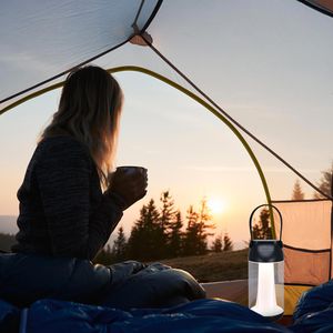 Produktbild für Campinglampe Paulmann Cupulino, Akku, aufladbar