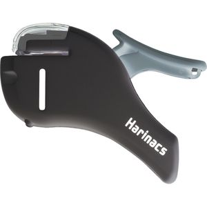 Produktbild für Heftzange Kokuyo Harinacs Small Plus, aus Kunstoff, schwarz