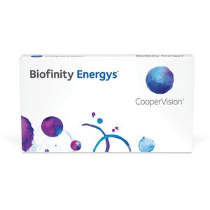 Produktbild für Kontaktlinsen Biofinity Energys, Dioptrien -2,00