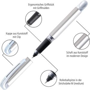 Produktbild für Tintenroller Online College Black Style, 12511/3D