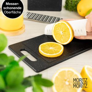 Produktbild für Schneidebrett Moritz&amp;Moritz aus Kunststoff