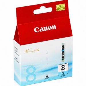 Tinte Canon CLI-8PC Foto cyan