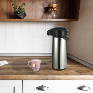 Produktbild für Thermoskanne Böttcher-AG Edelstahl