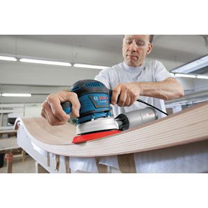 Produktbild für Exzenterschleifer Bosch GEX 40-150, 060137b202