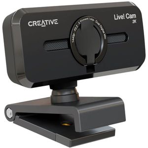 Produktbild für Webcam Creative Live! Cam Sync V3, schwarz