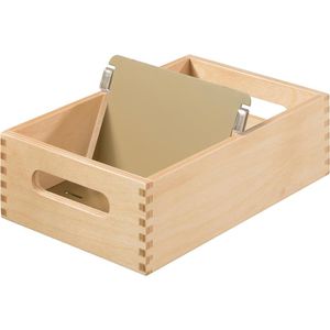 Produktbild für Stützplatten Han 6, A6 quer