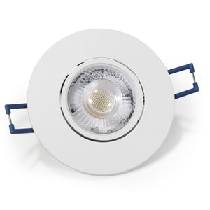 LED-Einbaustrahler McShine EL-313, warmweiß