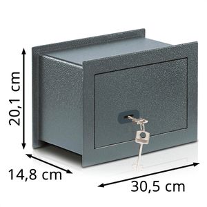 Produktbild für Tresor Burg-Wächter Pure-Safe PSW 110 K