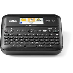 Produktbild für Beschriftungsgerät Brother P-touch D610BTVP