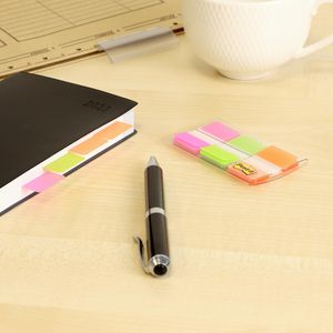 Produktbild für Haftmarker Post-it Index, 686-PGO, transparent