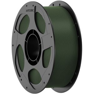 Filament Anycubic PETG, dunkelgrün