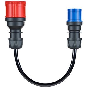 Wallbox-Steckeradapter go-e Gemini flex, CH-04-31, 11 kW
