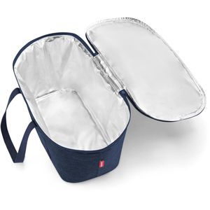 Produktbild für Kühltasche Reisenthel Coolerbag twist navy, faltbar