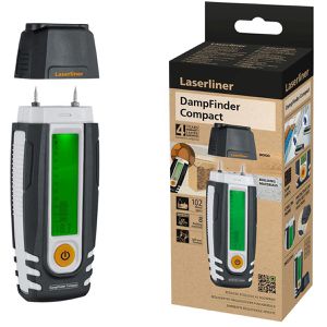 Feuchtemessgerät Laserliner 082.015E, DampFinder Compact