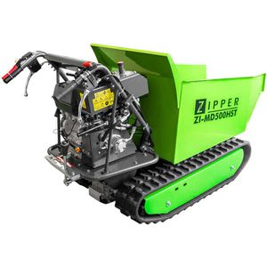 Produktbild für Dumper Zipper ZI-MD500HST, Benzin