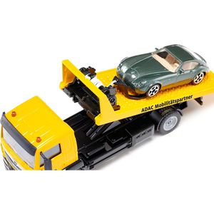 Produktbild für Fahrzeug siku 2722 MAN Abschleppwagen ADAC
