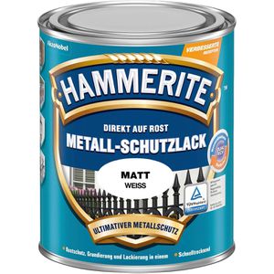 Produktbild für Rostschutzfarbe Hammerite Metall-Schutzlack, 3in1