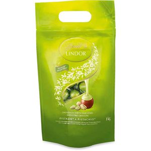 Produktbild für Pralinen Lindt Lindor Pistazie, 78 Stück