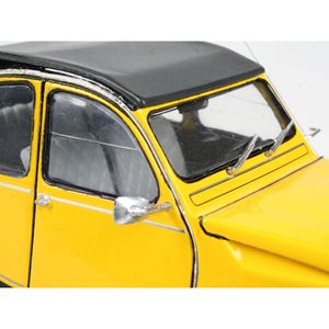 Produktbild für Modellbausatz Revell 07095 Citroen 2CV Charleston