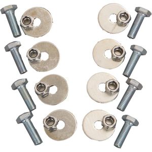 Produktbild für Befestigungsset Alutec 42001