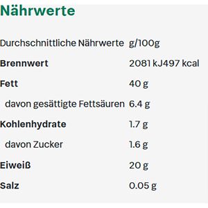 Produktbild für Kümmel Ostmann Schwarzkümmel, ganze Samen