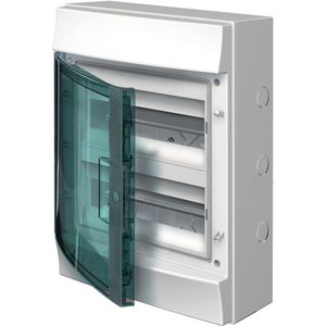 Produktbild für Sicherungskasten Striebel&amp;John M65W224TN3, IP65 für außen