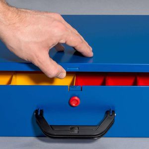Produktbild für Sortimentskasten Allit EuroPlus Pro M, 454128