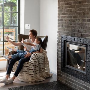 Produktbild für CO-Melder LogiLink SC0123, mit Batterie