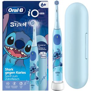 Elektrische-Zahnbürste Oral-B iO Kids 6+, Disney Stitch