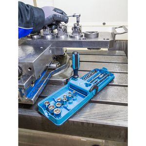 Produktbild für Steckschlüssel Hazet Smart Case 856-1, 38-teilig