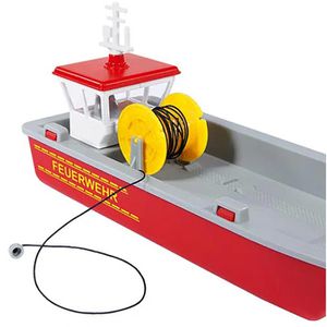Produktbild für Spielzeugboot siku 2117 Feuerwehr Arbeitsboot
