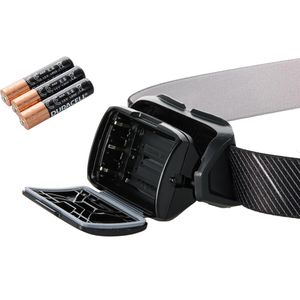 Produktbild für Stirnlampe Petzl Tikka LED, mit Batterie