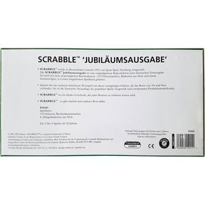 Produktbild für Brettspiel Piatnik 550112, Scrabble