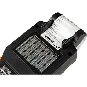 Produktbild für Autobatterie-Tester Unicraft 6851155, BT P 1, digital