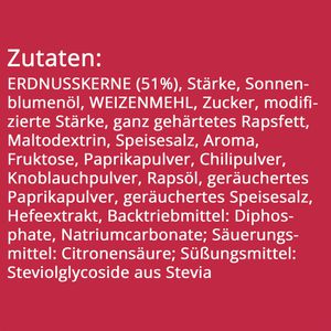 Produktbild für Erdnüsse Lorenz NicNacs mit knuspriger Teighülle