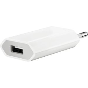 USB-Ladegerät Apple Power Adapter MD813ZM/A, 5Watt