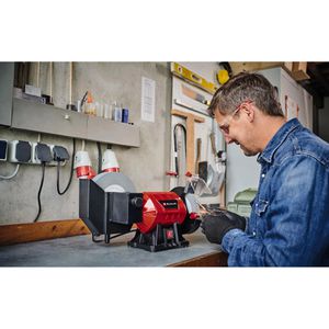 Produktbild für Nassschleifmaschine Einhell TC-WD 200/150, 4417242