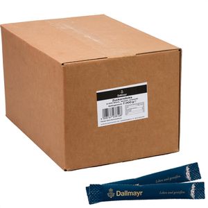 Zuckersticks Dallmayr weißer Zucker