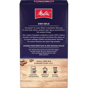 Produktbild für Kaffee Melitta Montana Premium