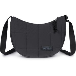 Produktbild für Umhängetasche Eastpak Half Moon Bag Puff Checks Black, schwarz