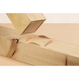 Produktbild für Flachdübel Wolfcraft 2922000