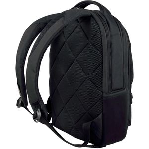 Produktbild für Laptop-Rucksack Wenger Fuse, 600630, schwarz