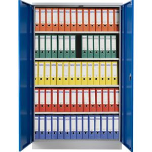 Produktbild für Aktenschrank G-Office FLC.192/N, aus Metall