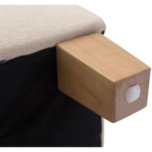 Produktbild für Sitzhocker CLP Pharao, 151400404, bis 120 kg