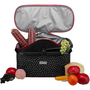 Produktbild für Einkaufskorb anndora TW-1402-230 SNÖVIT, Thermo